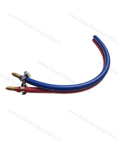 Set Raccordo Riduzione Tubi per Cannelli