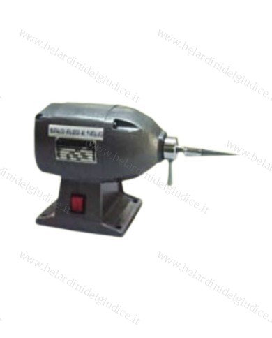 Motore Pulitrice Hard Monoalbero Destro