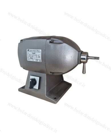 Motore Pulitrice Hard Monoalbero Destro