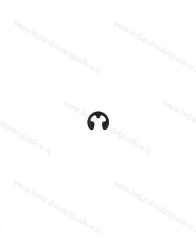 Anello Benzing per Manipolo Faro