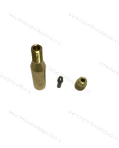 Riduttore Portaspazzolini per Cono Pulitrice
