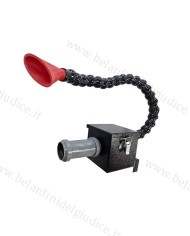 Cubo con Doppio Filtro per Aspiratore Airbox Simplex