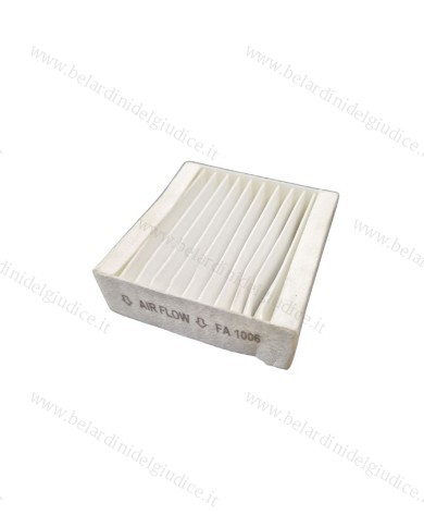 Filtro Carta per Cubo per Aspiratore Airbox Simplex