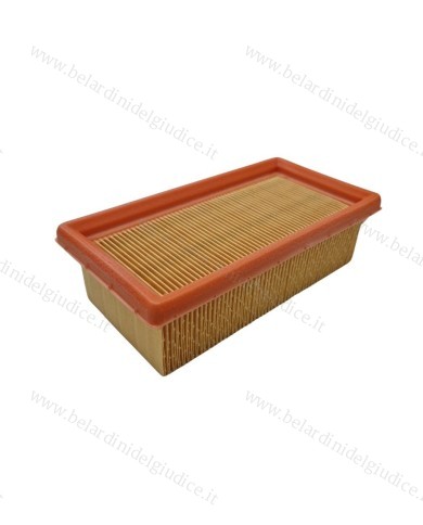 Filtro Aria Giallo per Aspiratore Airbox Simplex