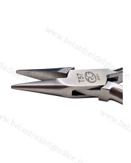 Pinza Becchi Mezzi Tondi Lisci