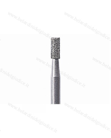 Fresa Edenta dis.835 Cilindro Diamantata