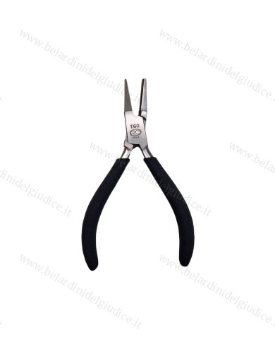 Pinza Becchi Piatto/Mezzo Tondo