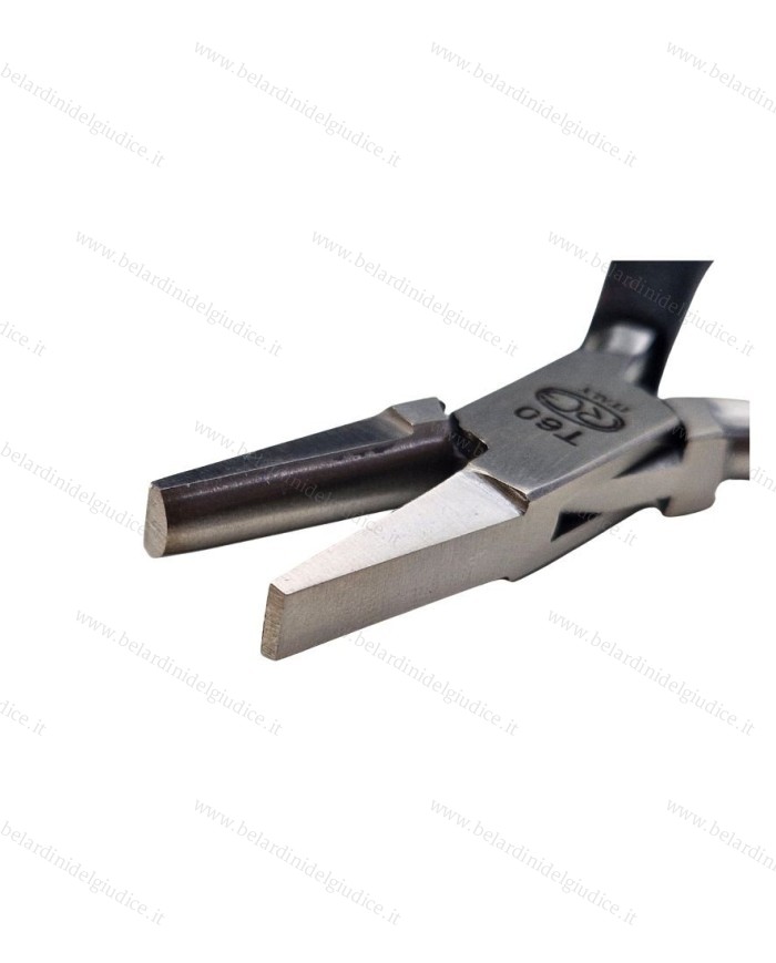 Pinza Becchi Piatto/Mezzo Tondo
