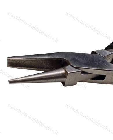 Pinza Becchi Concavo/Tondo
