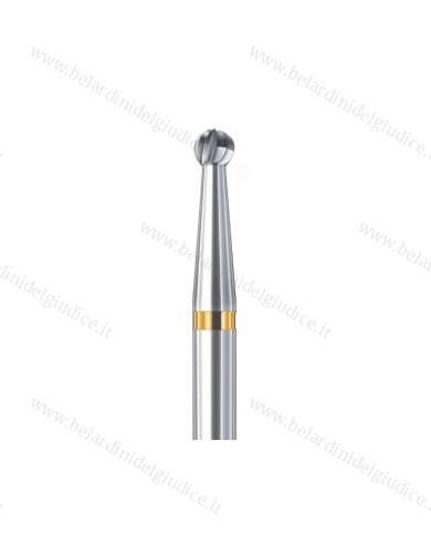 Fresa Busch dis. 1AU Pallina Tungsteno