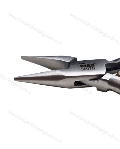 Pinza Becchi Mezzi Tondi Lisci