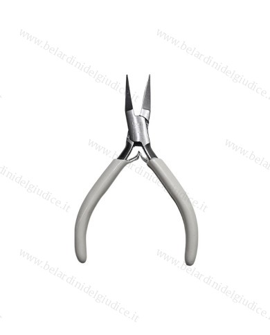 Pinza Becchi Piatti Lisci