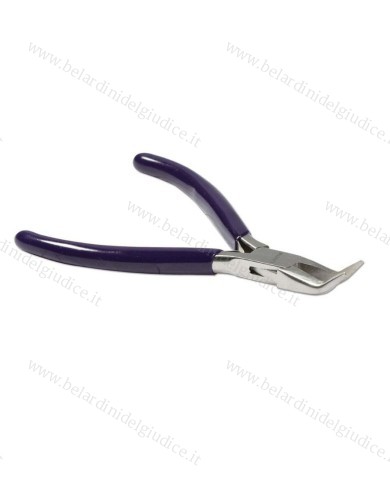 Pinza Becchi Mezzi Tondi Curvi Lisci