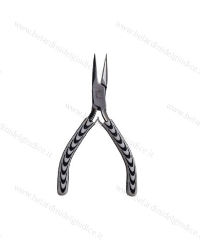 Pinza Becchi Mezzi Tondi Lisci
