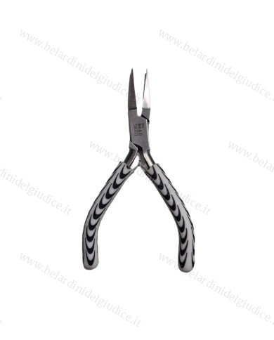 Pinza Becchi Piatti Lisci