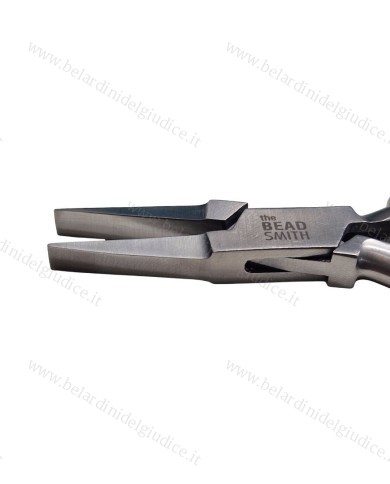 Pinza Becchi Piatti Lisci