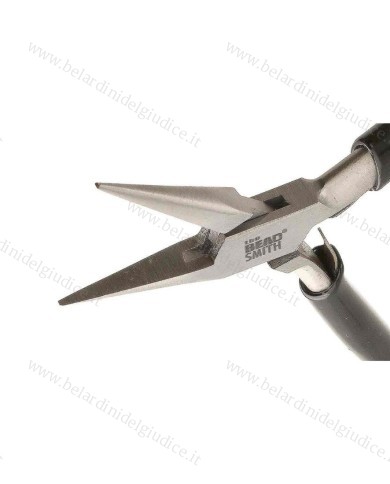 Pinza Becchi Mezzi Tondi Lisci