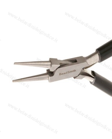 Pinza Becchi Tondi Lisci