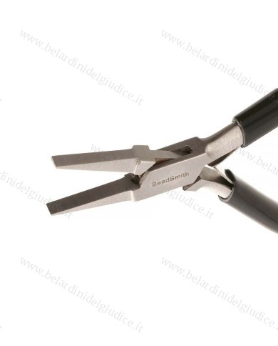 Pinza Becchi Piatti Lisci