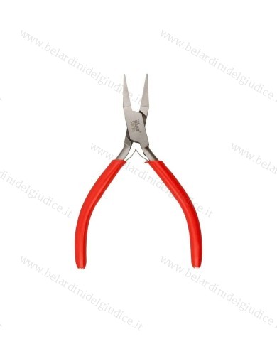 Pinza Becchi Piatti Lisci