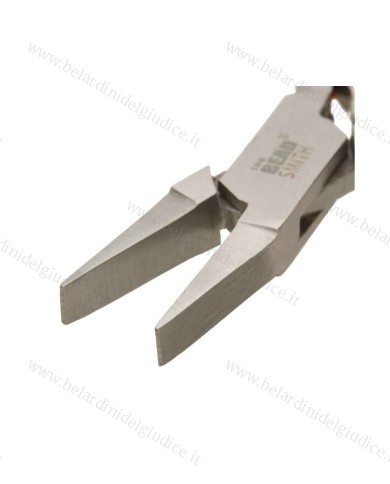 Pinza Becchi Piatti Lisci
