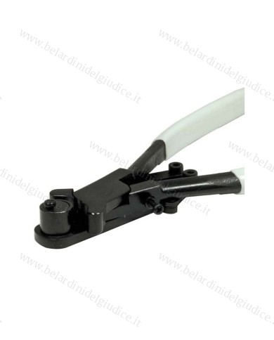 Pinza Piega Anelli