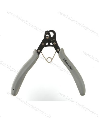 Pinza per Formare Occhielli