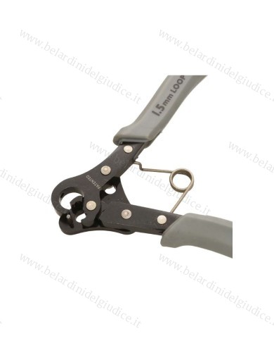 Pinza per Formare Occhielli