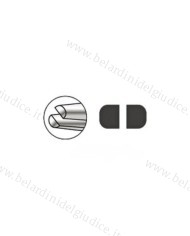 Pinza Anex Becchi Mezzotondi