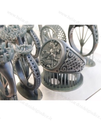Resina Bluecast X-One V2 per Stampanti 3D