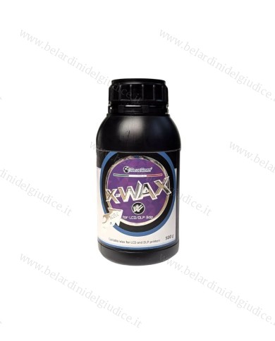 Resina Bluecast X-Wax per Stampanti 3D