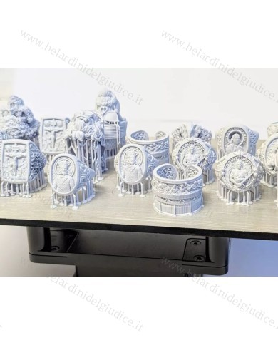 Resina Bluecast X-Wax per Stampanti 3D