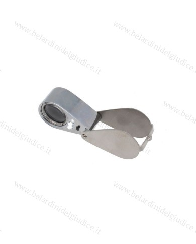 Lente d'Ingrandimento 30x con Luce a LED