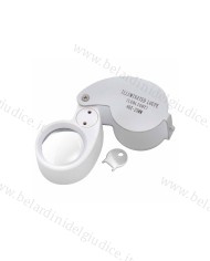 Lente d'Ingrandimento 40x con Luce a LED