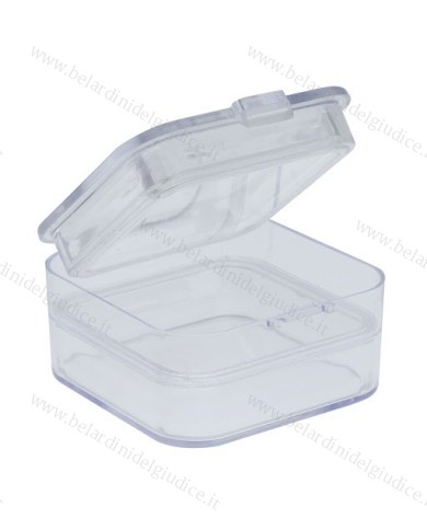 Scatolino plexi con membrana