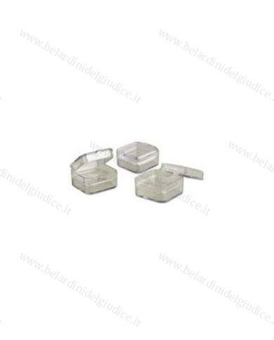 Scatolino plexi con membrana