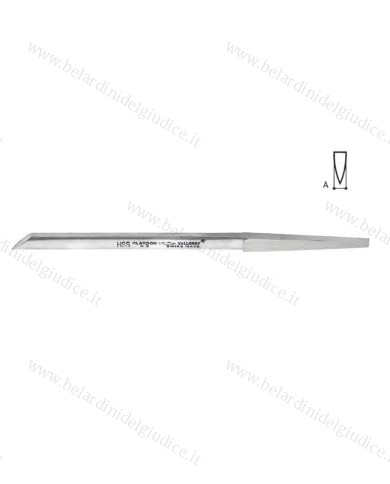 Bulino Vallorbe Ongella n° 2/0