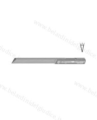 Bulino Vallorbe Carburo Coltello n° 30