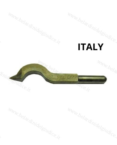 Punzone Curvo ITALY Mis.2