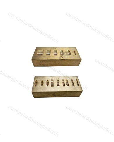 Supporto Reggi Anello per Punzonatrice