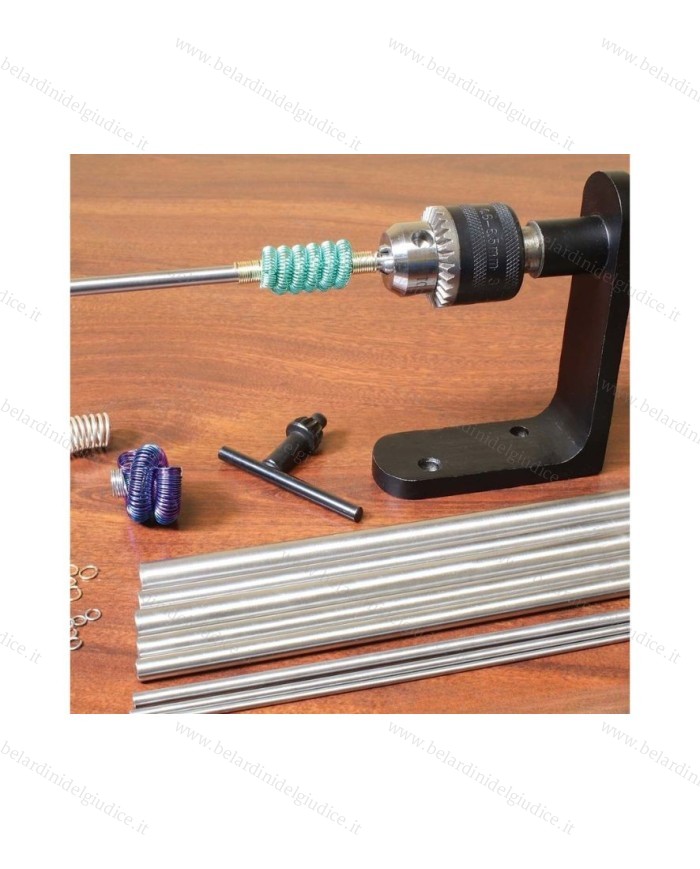 Set Utensile per Creare Anellini e Spirali