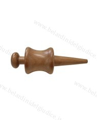 Supporto (Gizmo) in Legno per Spazzolare
