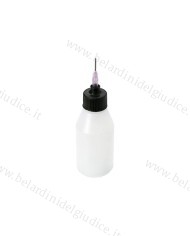 Dosatore in Plastica con Ago per Borace e Smalto