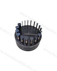 Trancia Dischetti da 2 a 12 mm