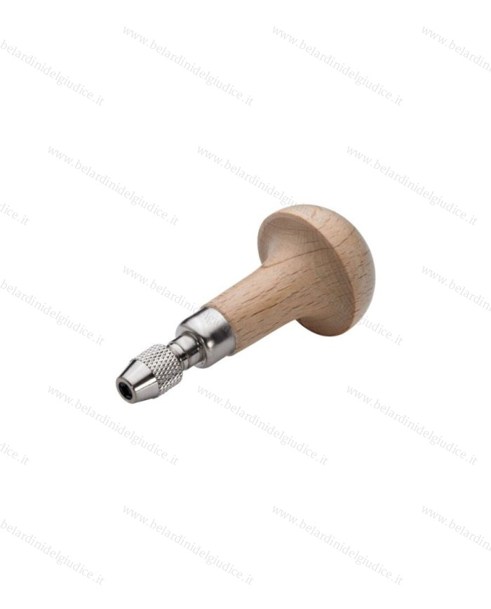 Morsetto in Legno a Fungo