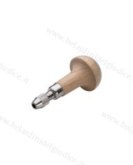 Morsetto in Legno a Fungo