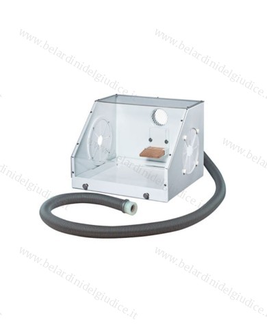 Microbox per Aspirazione Prac-Tec