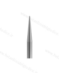 Fresa Busch dis. RR553 Ramroller Conica a Punta Tungsteno