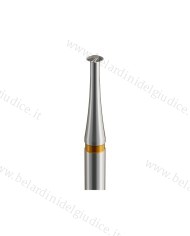 Fresa Busch dis. 415S-AU Lente Tronca Tungsteno
