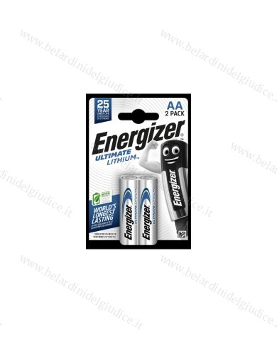 Batterie Energizer Cilindro